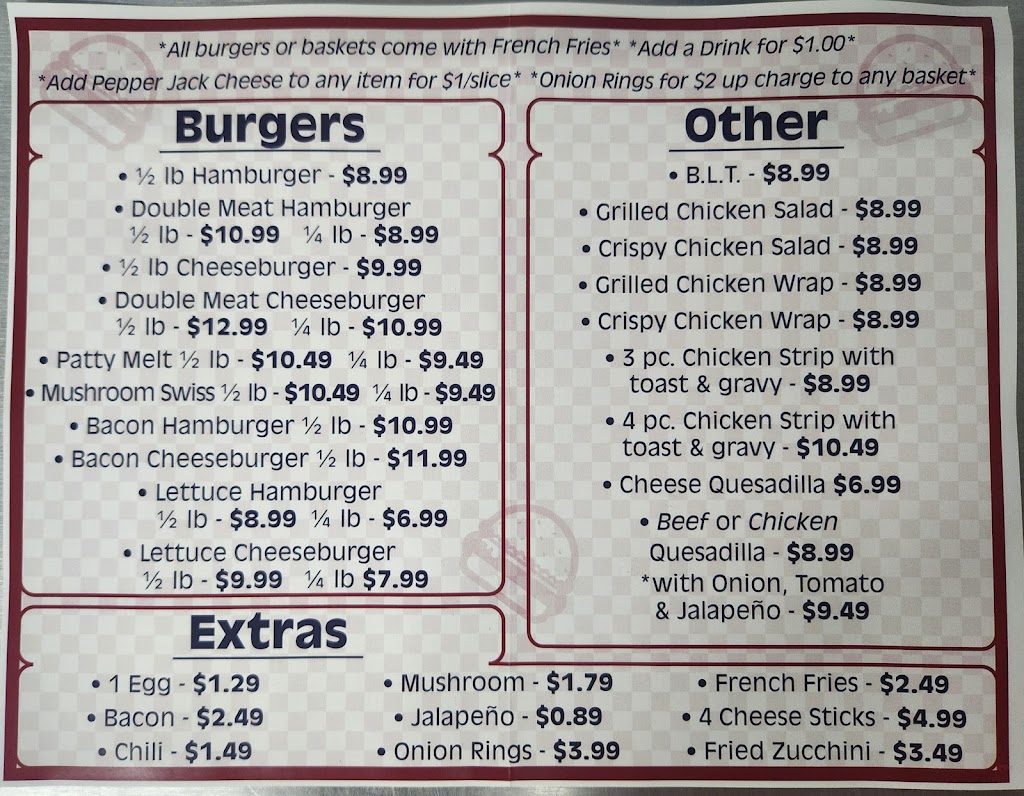 BBs Burgers 2Go | 5349 FM2194, Celeste, TX 75423, USA | Phone: (903) 269-5906