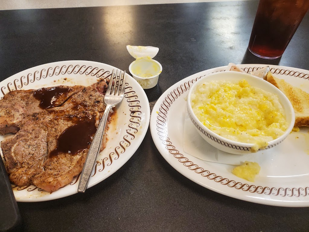 Waffle House | 111 Oak Ct, Slidell, LA 70458, USA | Phone: (985) 639-9526