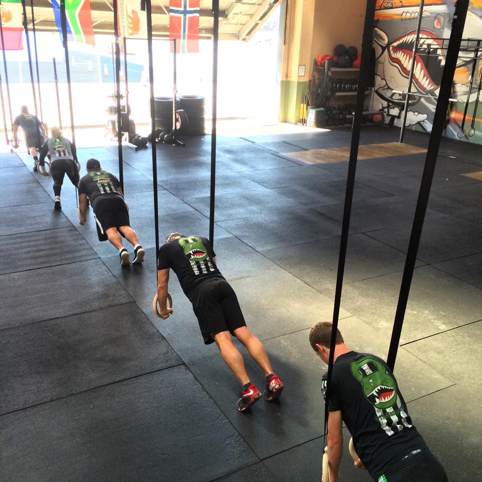 CrossFit OverWatch | 2372 Stanwell Cir, Concord, CA 94520, USA | Phone: (925) 785-1272