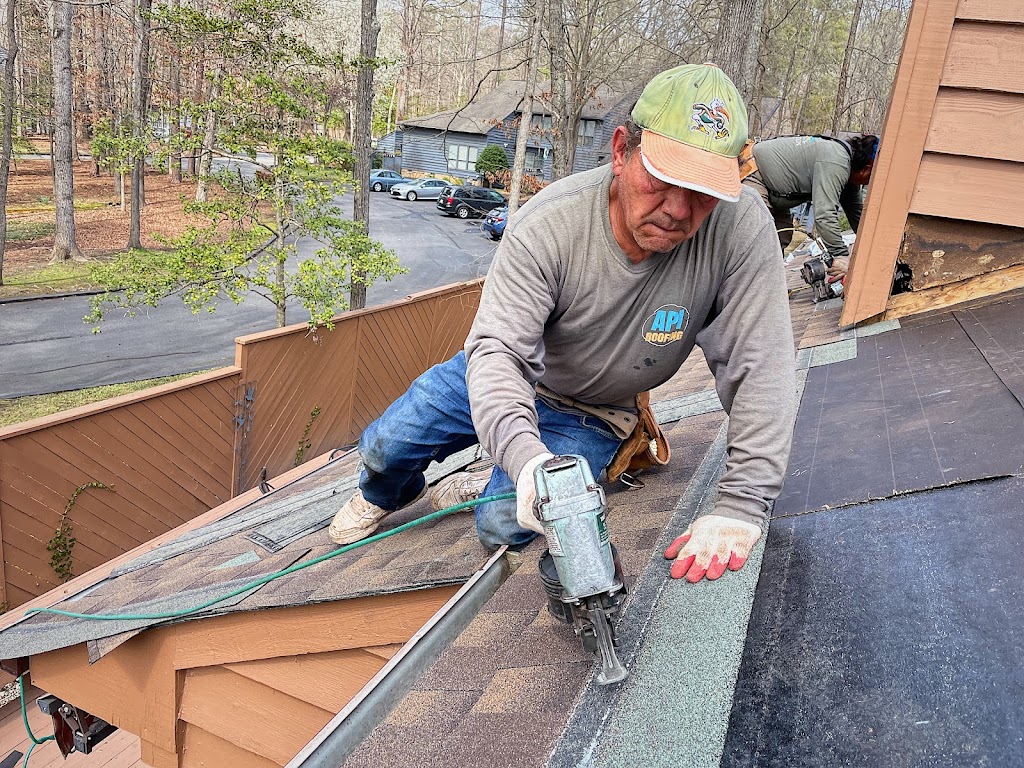 API Roofing | 14266 Camack Trail, Midlothian, VA 23114, USA | Phone: (804) 307-5109