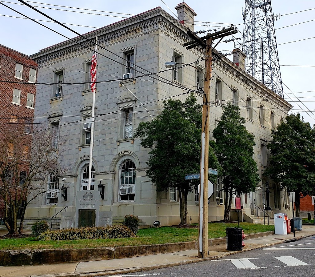 Petersburg City Hall | 135 N Union St, Petersburg, VA 23803, USA | Phone: (804) 733-2322