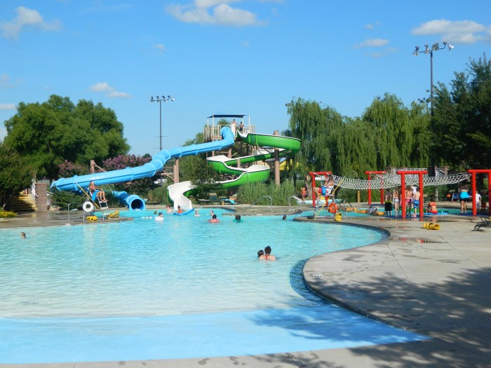 River Country Water Park | 3600 Arline Ave, Muskogee, OK 74401, USA | Phone: (918) 684-6399