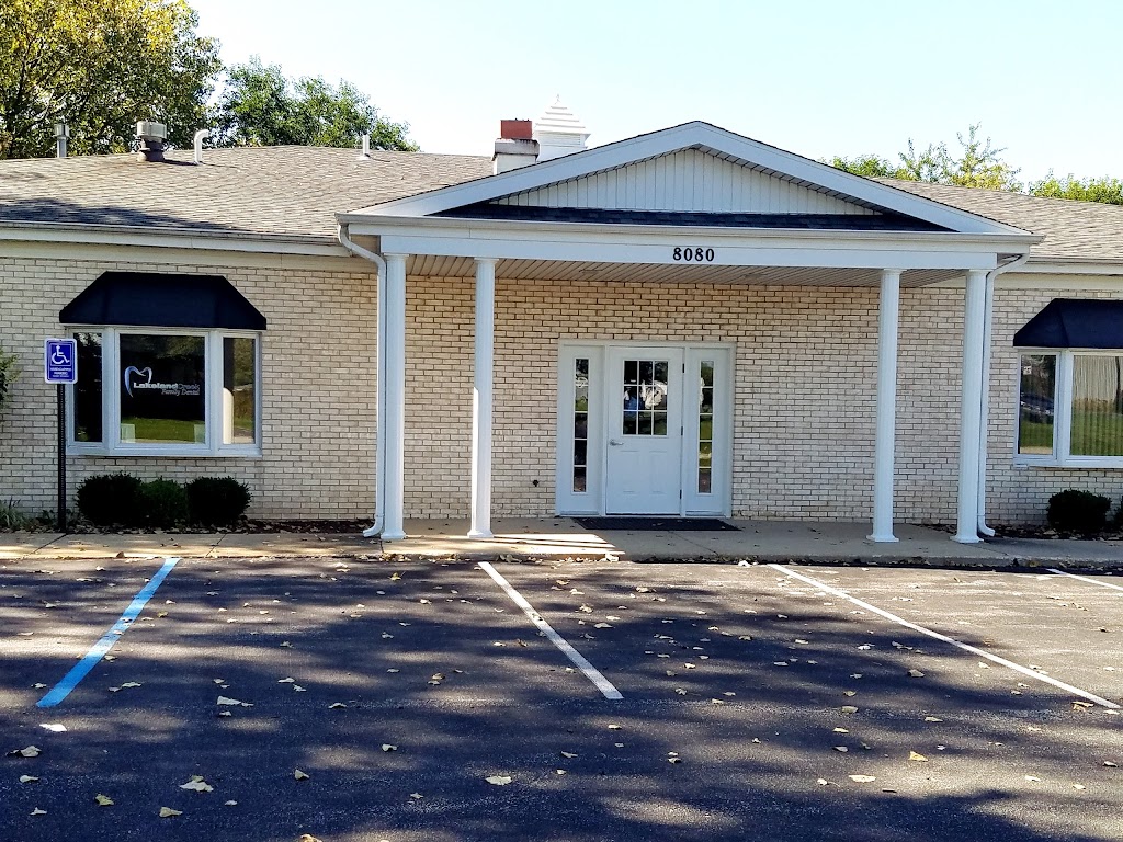 Lakeland Creek Family Dental | 8080 Utah St, Merrillville, IN 46410, USA | Phone: (219) 947-2581