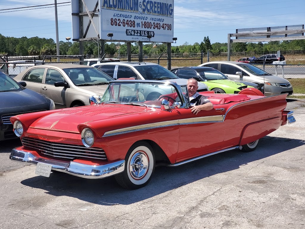 Richards Auto & Tire Service Center | 17426 US-19, Hudson, FL 34667, USA | Phone: (727) 861-7474
