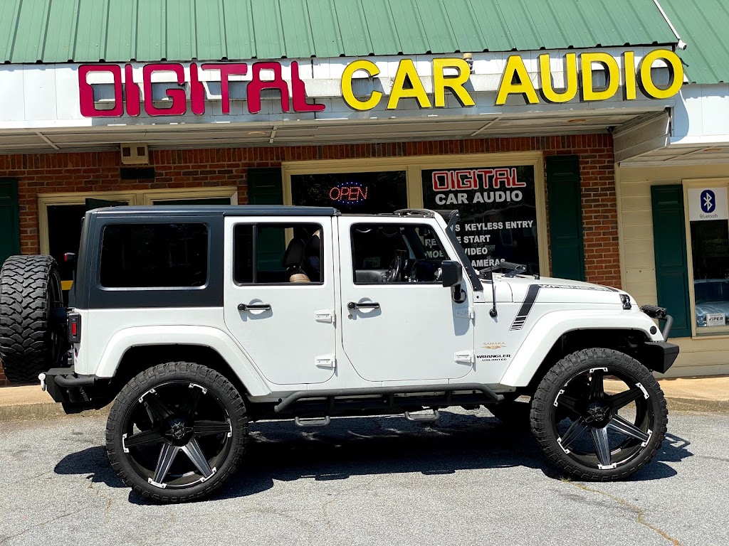 Digital Car Audio | 2300 Shallowford Rd, Marietta, GA 30066, USA | Phone: (770) 592-8828
