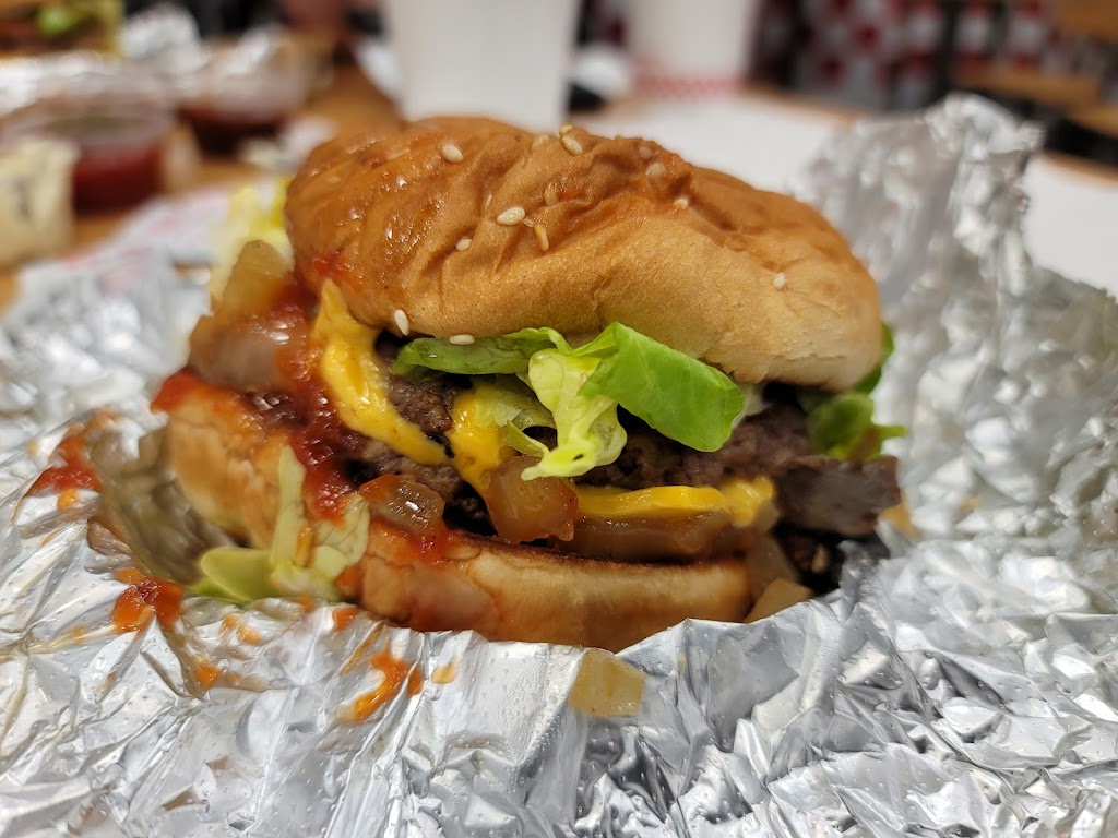 Five Guys | 43518 Christy St, Fremont, CA 94538, USA | Phone: (510) 353-1331