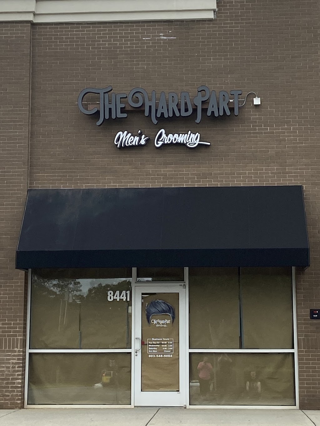 The Hard Part Mens Grooming | 8441 Charlotte Hwy, Indian Land, SC 29707, USA | Phone: (803) 548-5004