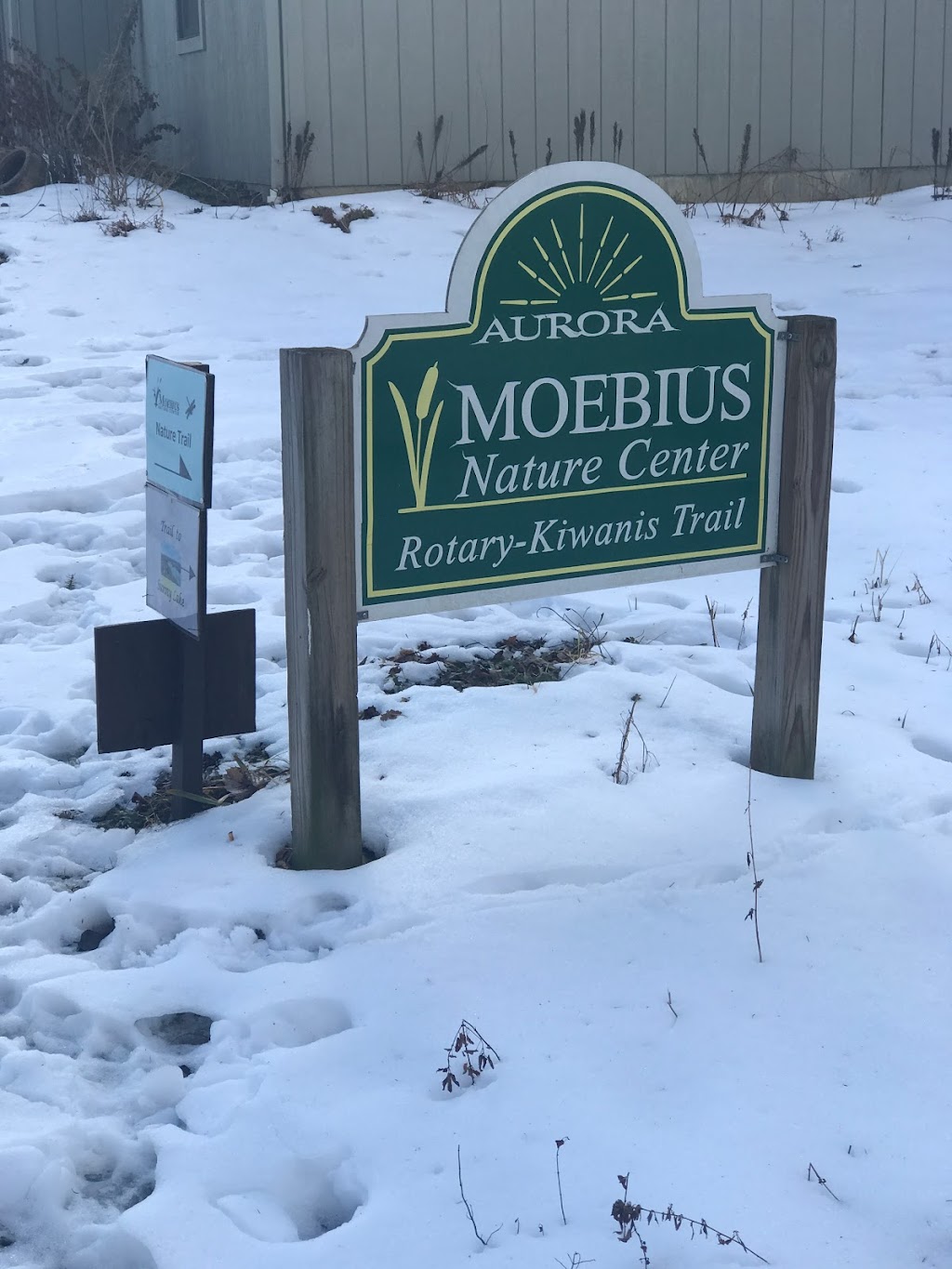 A.C.C. Moebius Nature Center | 929 E Mennonite Rd, Aurora, OH 44202, USA | Phone: (216) 402-4361