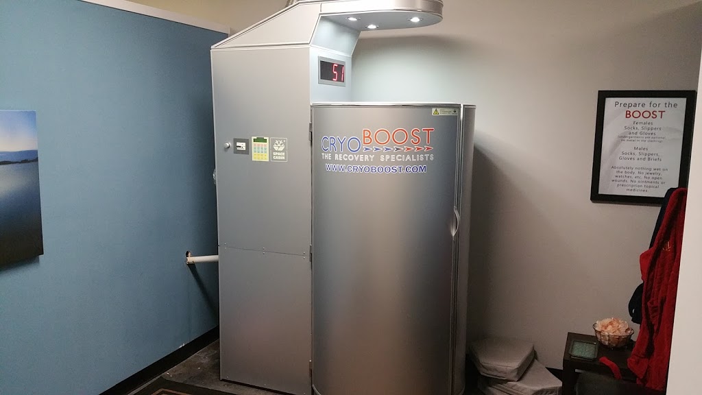 Cryo Boost | 801 S Greenville Ave #115, Allen, TX 75002, USA | Phone: (469) 534-7824