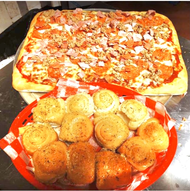 Pi Pizza Bar | 1415 Pinehurst Rd, Dunedin, FL 34698, USA | Phone: (727) 412-8164