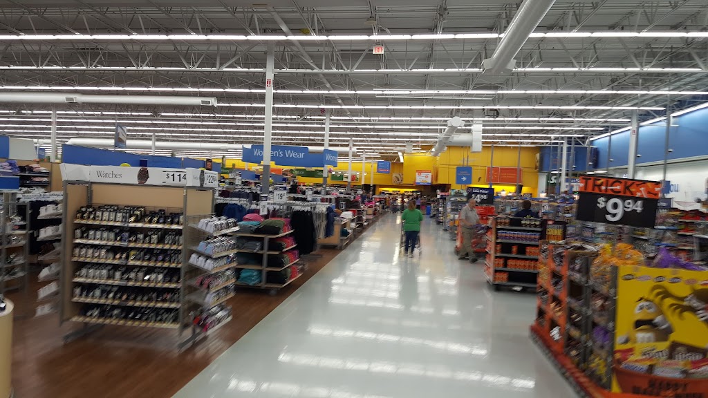 Walmart Supercenter | 2016 N Wayne St, Angola, IN 46703, USA | Phone: (260) 665-7313