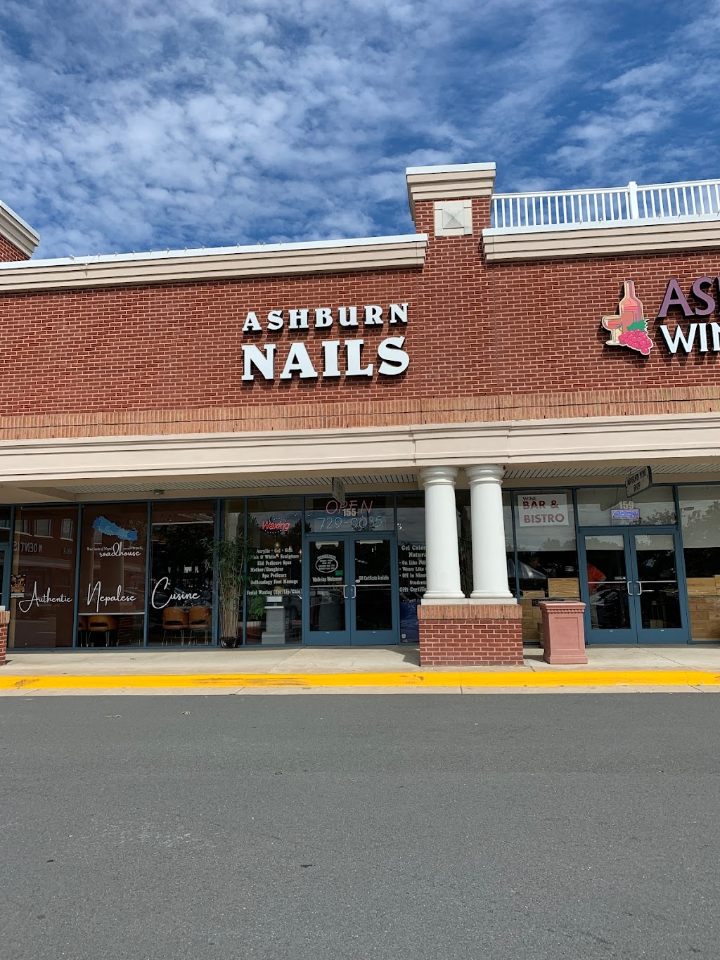 Ashburn Nails | 44050 Ashburn Shopping Plaza Unit 155, Ashburn, VA 20147, USA | Phone: (703) 729-9035