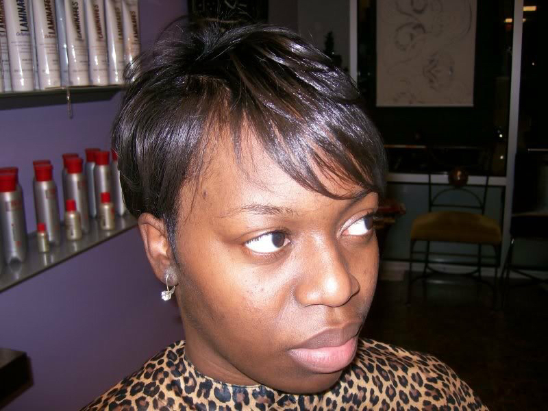 In the Mix Hair Salon | 6000 Lynmark Way #108, Fairburn, GA 30213, USA | Phone: (770) 892-4949