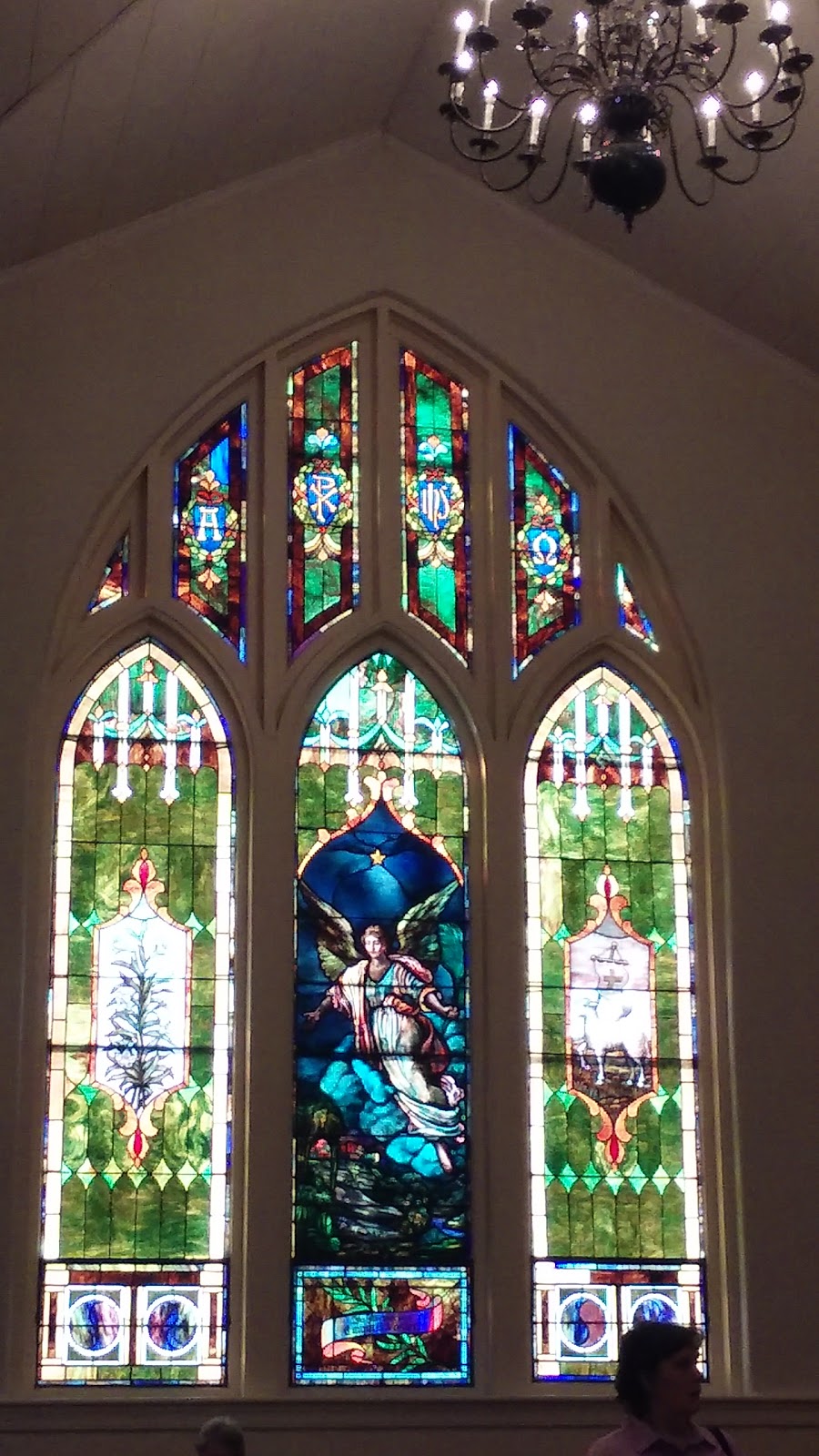 Trinity Moravian Church | 220 E Sprague St, Winston-Salem, NC 27127, USA | Phone: (336) 724-5541