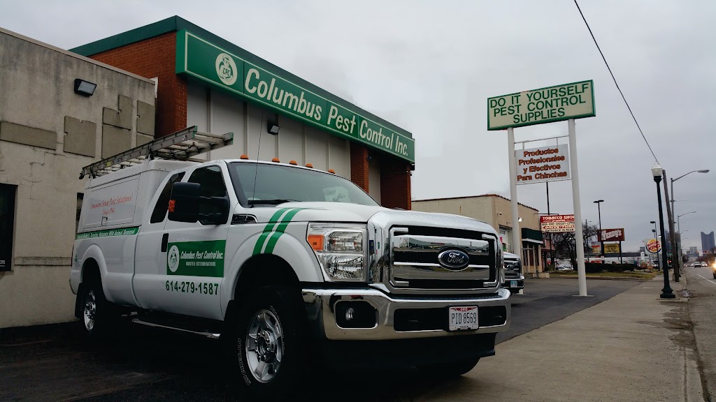 Columbus Pest Services | 1510 W Broad St, Columbus, OH 43222, USA | Phone: (614) 279-1587