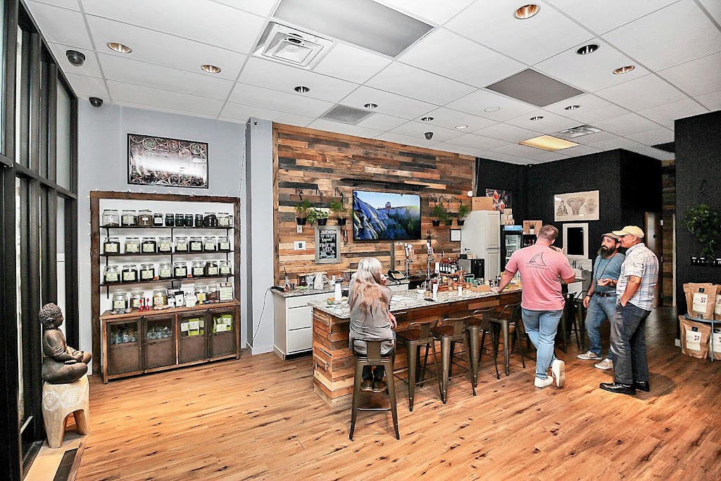 Hemp & Tea Company - Delta 8, CBD, and Tea | 15906 N Old Statesville Rd Ste A, Huntersville, NC 28078, USA | Phone: (704) 248-8657