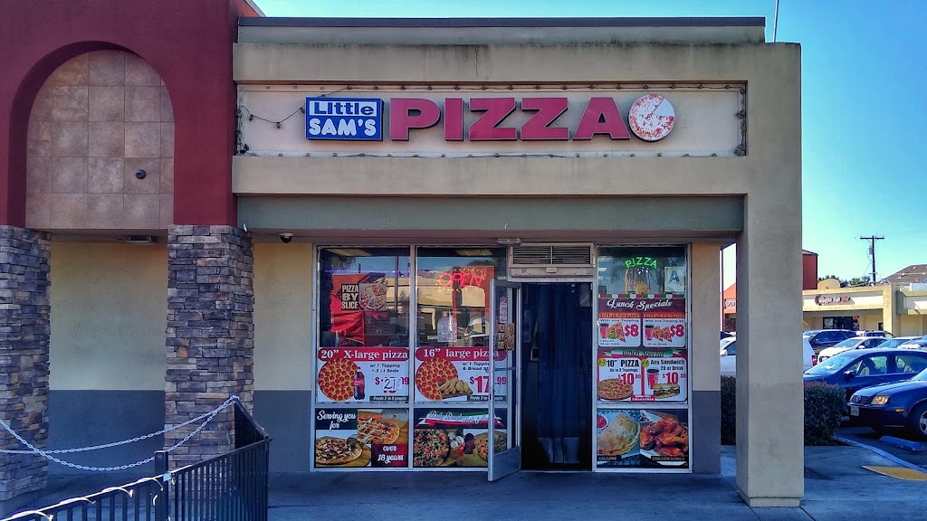 Little Sams Pizza | 3250 Greyling Dr, San Diego, CA 92123, USA | Phone: (858) 571-9900