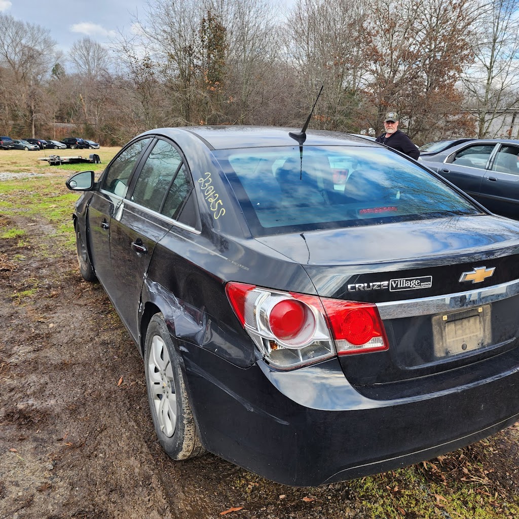 Salisbury Discount Auto Parts | 1124 Majolica Rd, Salisbury, NC 28147, USA | Phone: (704) 794-3809