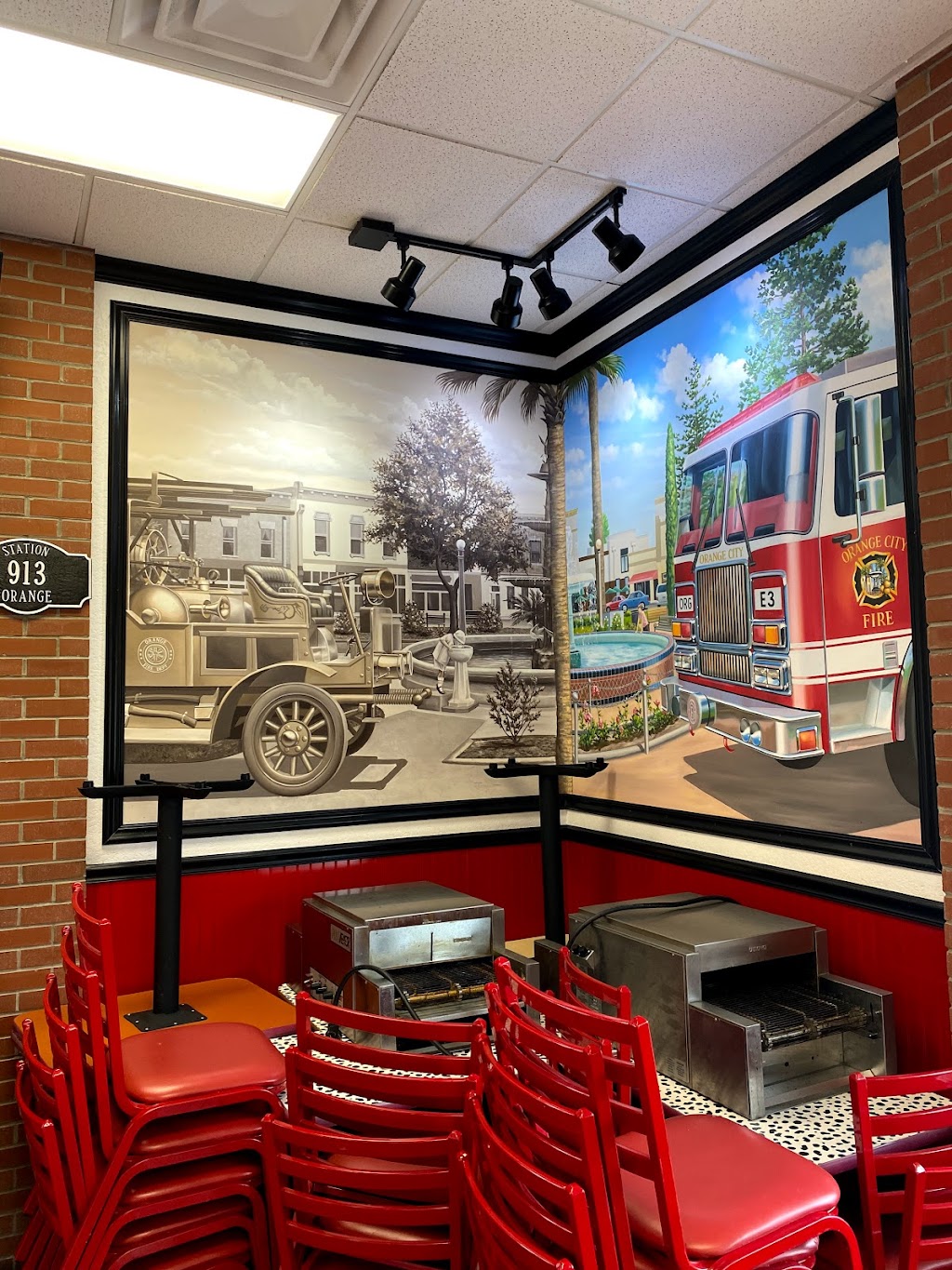 Firehouse Subs Tustin Road | 2139 N Tustin St, Orange, CA 92865, USA | Phone: (714) 282-1743