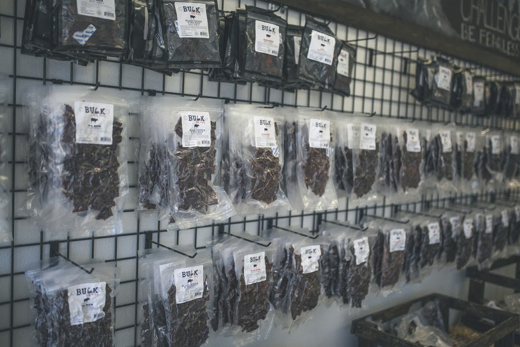 B.U.L.K Beef Jerky | 1931 N Gaffey St, San Pedro, CA 90731, USA | Phone: (424) 536-3050