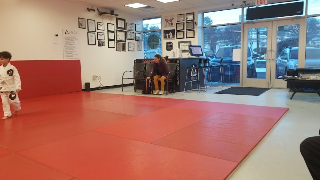 Gracie Sports USA | 770 Connecticut Ave a, Norwalk, CT 06854, USA | Phone: (203) 993-4633