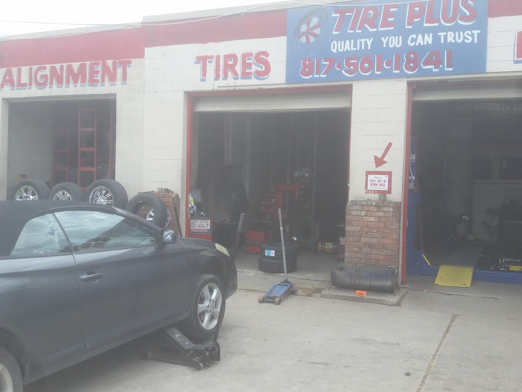 Tire Plus | 325 W Kennedale Pkwy, Kennedale, TX 76060, USA | Phone: (817) 561-1841