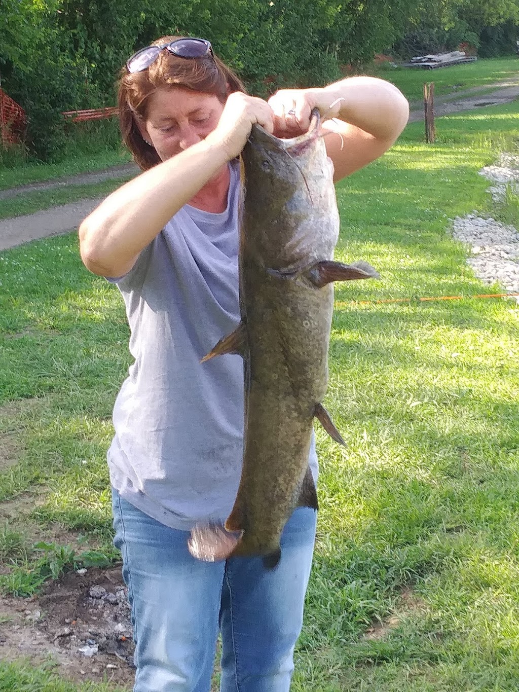 Hidy's Paylake, 348625 Hidy Rd NW, Jeffersonville, OH 43128