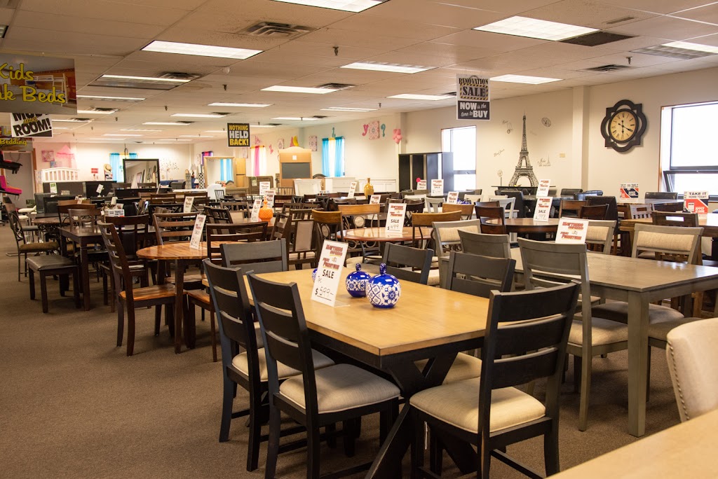 Mattress Express Plus | 5718 52nd St, Kenosha, WI 53144, USA | Phone: (262) 357-3190