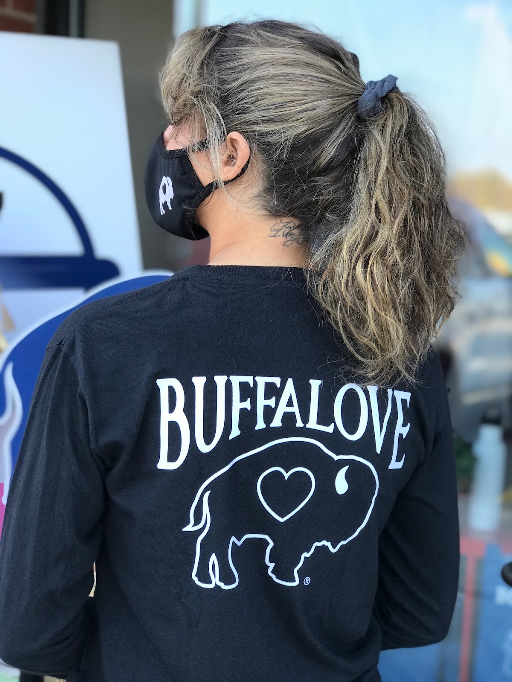 BuffaLove Apparel & Blend Smoothies | 4953 Camp Rd Suite E, Hamburg, NY 14075, USA | Phone: (716) 926-6387