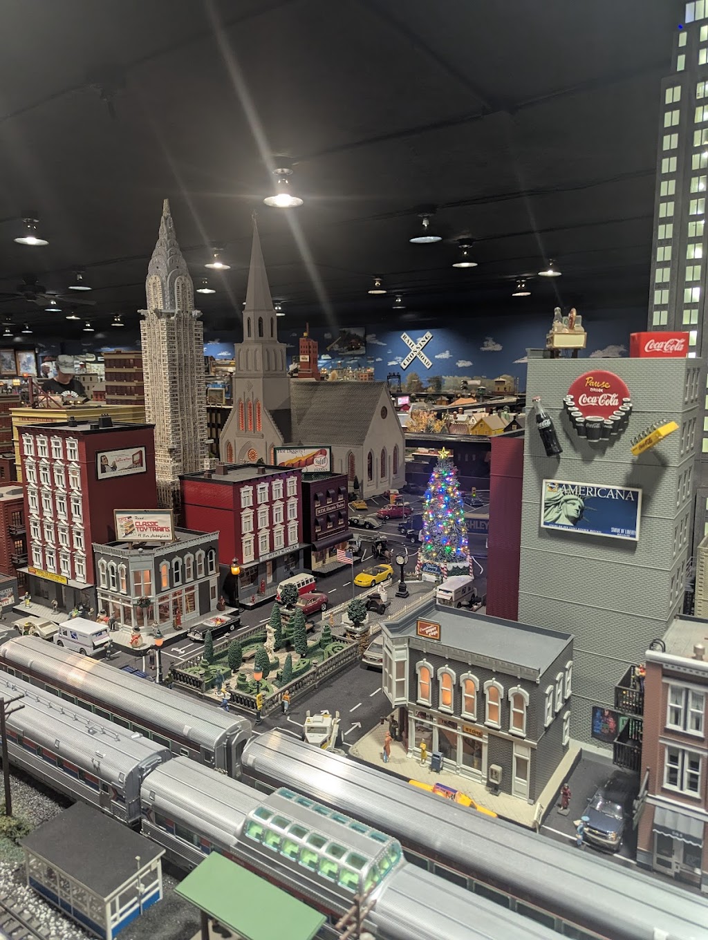 Corner Field Model Railroad Museum & Trading Post Train Shop | 16720 Pioneer Rd, Middlefield, OH 44062, USA | Phone: (440) 636-5162