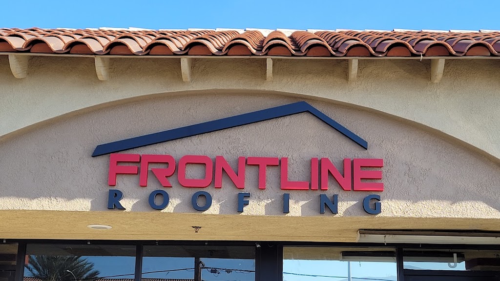 Frontline Roofing | 31796 Casino Dr ste j, Lake Elsinore, CA 92530, USA | Phone: (888) 612-2003