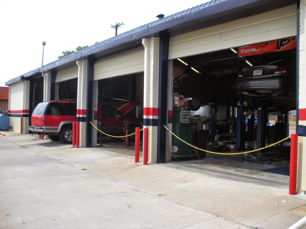 Eagle Transmission and Auto Repair | 1600 Dallas Dr, Denton, TX 76205, USA | Phone: (940) 230-2353