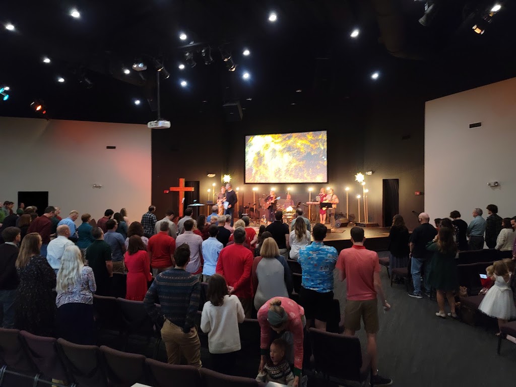 Cross Creek Church | 401 Greenbriar Rd, St Johns, FL 32259, USA | Phone: (904) 287-4334