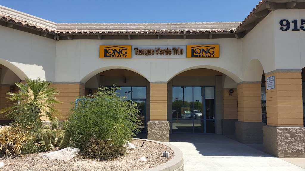 Long Realty / Tanque Verde Trio | 9155 E Tanque Verde Rd Suite 107, Tucson, AZ 85749, USA | Phone: (520) 918-8888