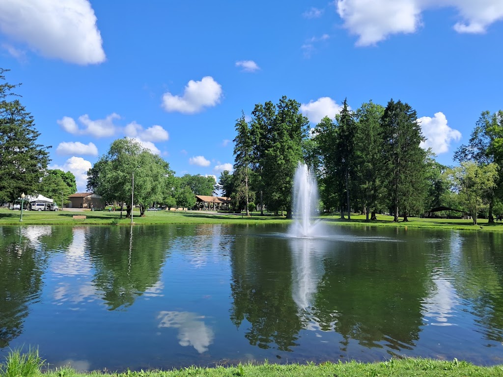 Grove City Memorial Park | W Main St, Grove City, PA 16127, USA | Phone: (724) 458-7060