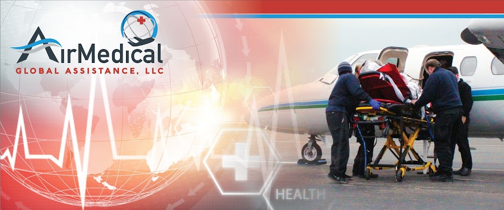 AirMedical Global Assistance | 2301 N Marginal Rd, Cleveland, OH 44114, USA | Phone: (216) 298-9160