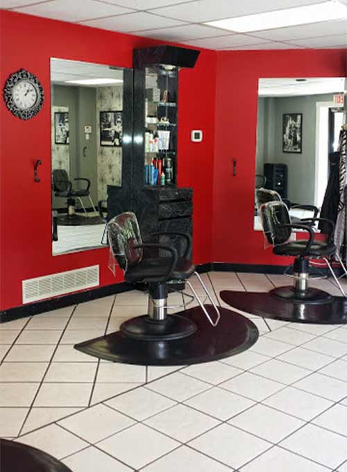 Salon Rouge Hair Studio | 6001 N Henry Blvd, Stockbridge, GA 30281, USA | Phone: (770) 823-2983