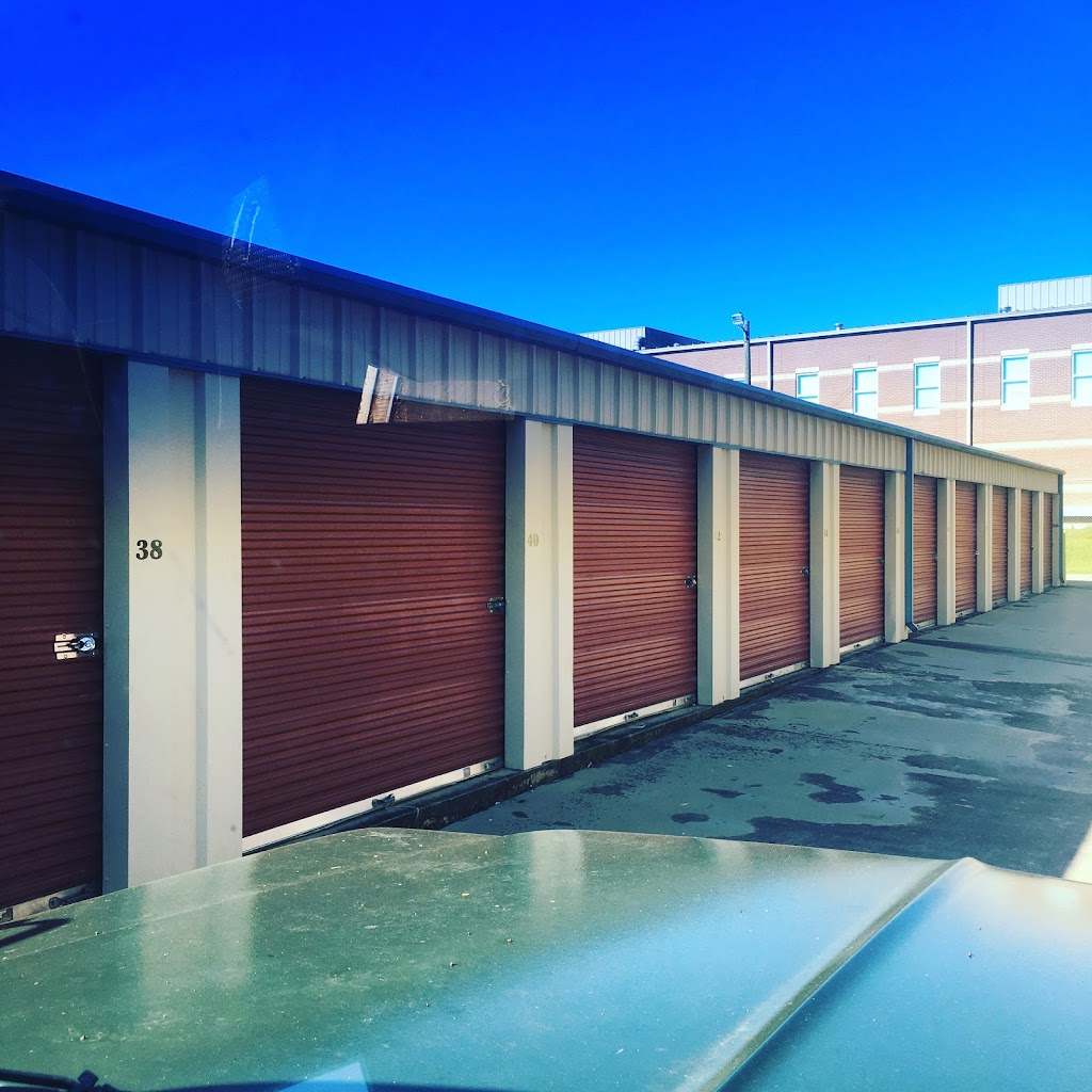 AAA Self Storage of FV | 1709 N Main St, Fuquay-Varina, NC 27526, USA | Phone: (919) 552-5474