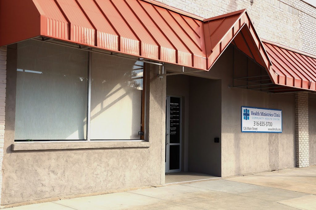 Health Ministries Halstead Clinic | 126 Main St, Halstead, KS 67056, USA | Phone: (316) 835-3700