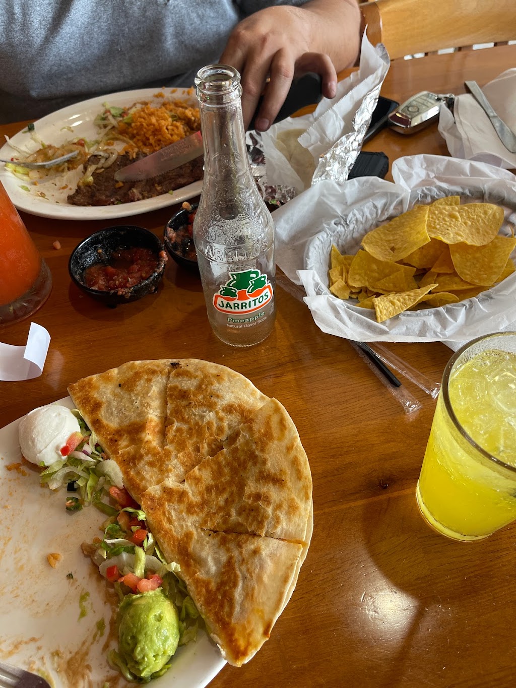 Mi Casa Mexican Restaurant | 2613 Thonotosassa Rd, Plant City, FL 33563, USA | Phone: (813) 752-0057