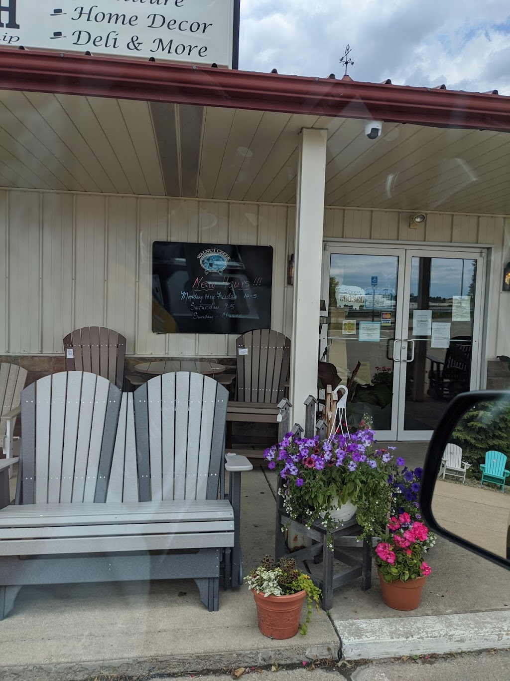 Amish Touch | 375 Berry Rd, Washington, PA 15301, USA | Phone: (724) 228-2771