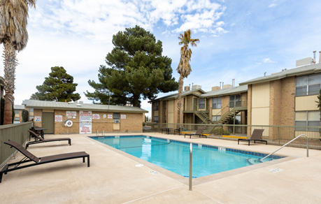 Trevino Place Apartments | 10891 Edgemere Blvd, El Paso, TX 79935 | Phone: (915) 591-6177