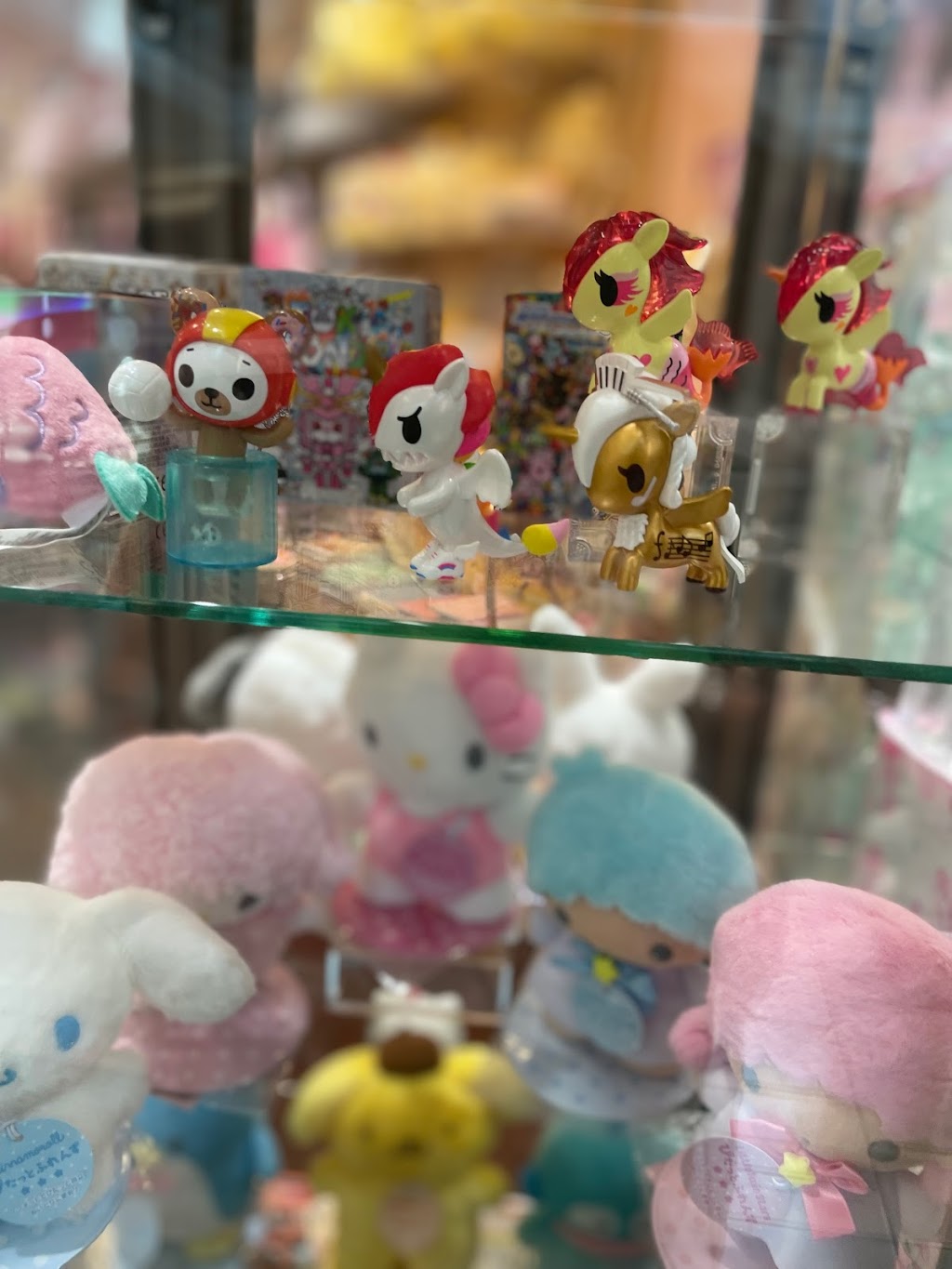 Sanrio | 6600 CA-27 Unit 1011, Canoga Park, CA 91303, USA | Phone: (818) 704-9953