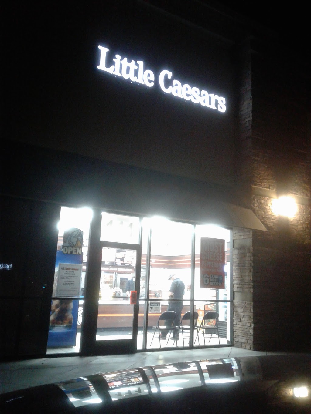 Little Caesars Pizza | 10720 E Southern Ave, Mesa, AZ 85209, USA | Phone: (480) 354-5121