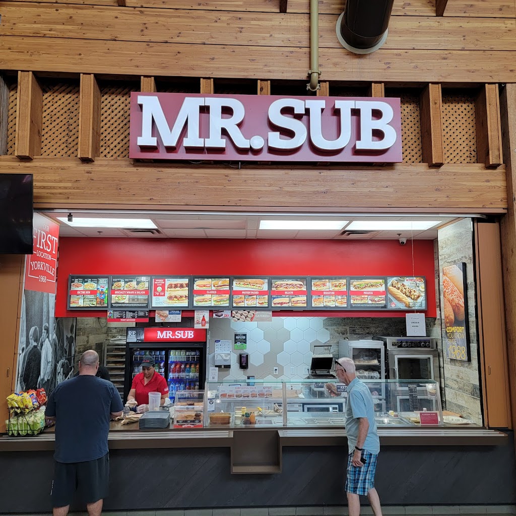 Mr.Sub | Gateway Niagara Information Centre, 424 S Service Rd, Grimsby, ON L3M 5A5, Canada | Phone: (905) 309-9948