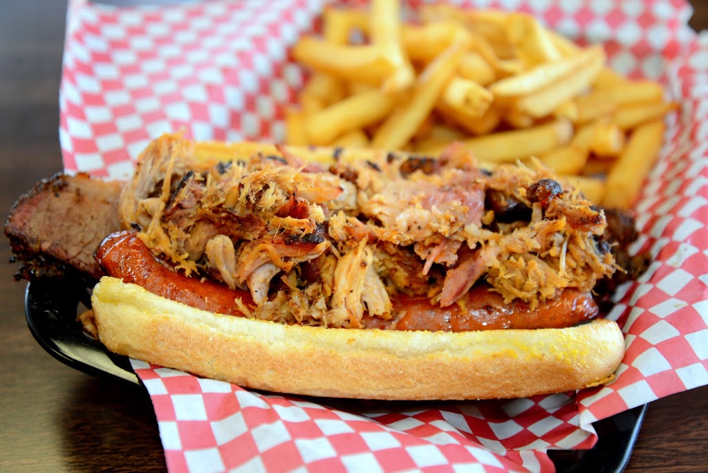 Big Daddys BBQ | 1551 W Cherry Ln #102, Meridian, ID 83642, USA | Phone: (208) 898-5924