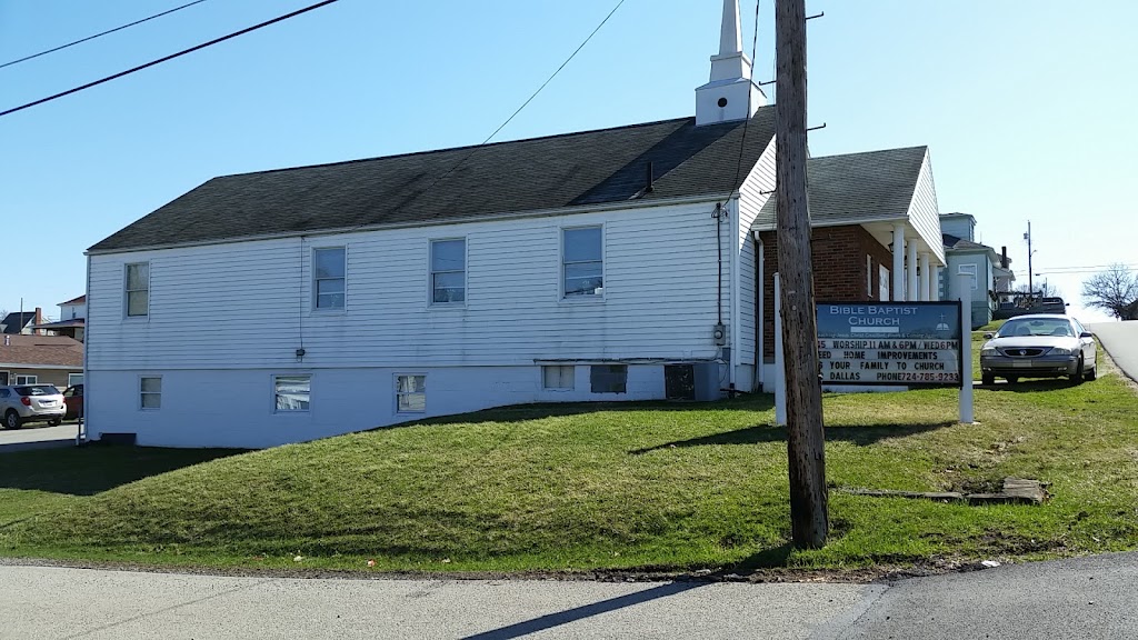 Bible Baptist Church | 729 Lewis St, Brownsville, PA 15417, USA | Phone: (724) 785-9233