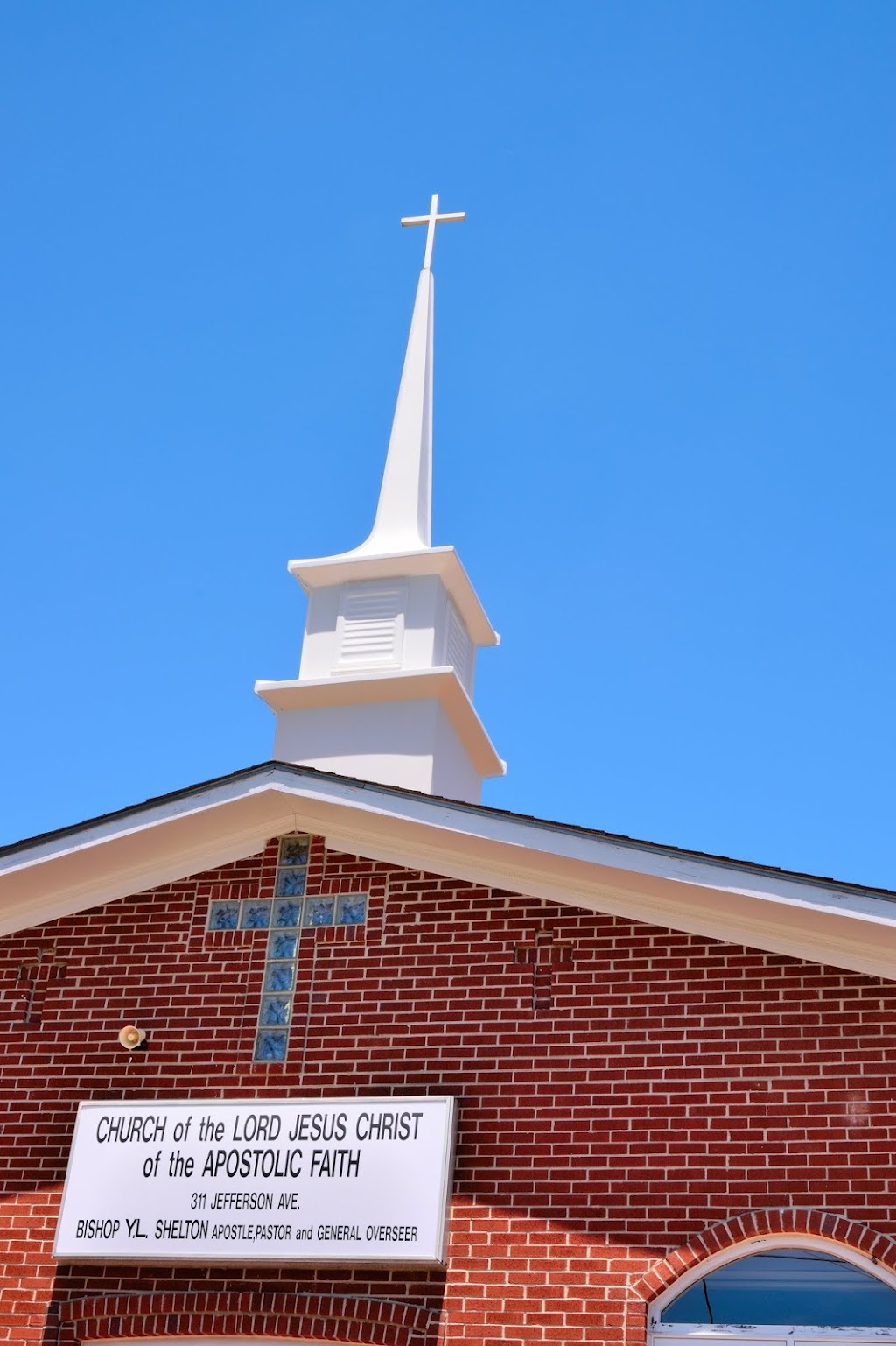 Church of the Lord Jesus Christ | 311 Jefferson Avenue, T-1103, Cape Charles, VA 23310, USA | Phone: (757) 331-4956