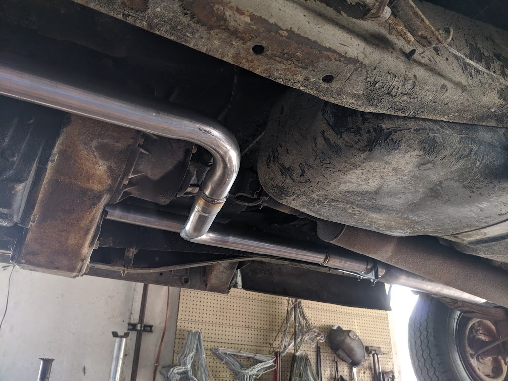Buckeye Muffler Shop | 184 E Maumee Ave, Napoleon, OH 43545, USA | Phone: (419) 599-0863