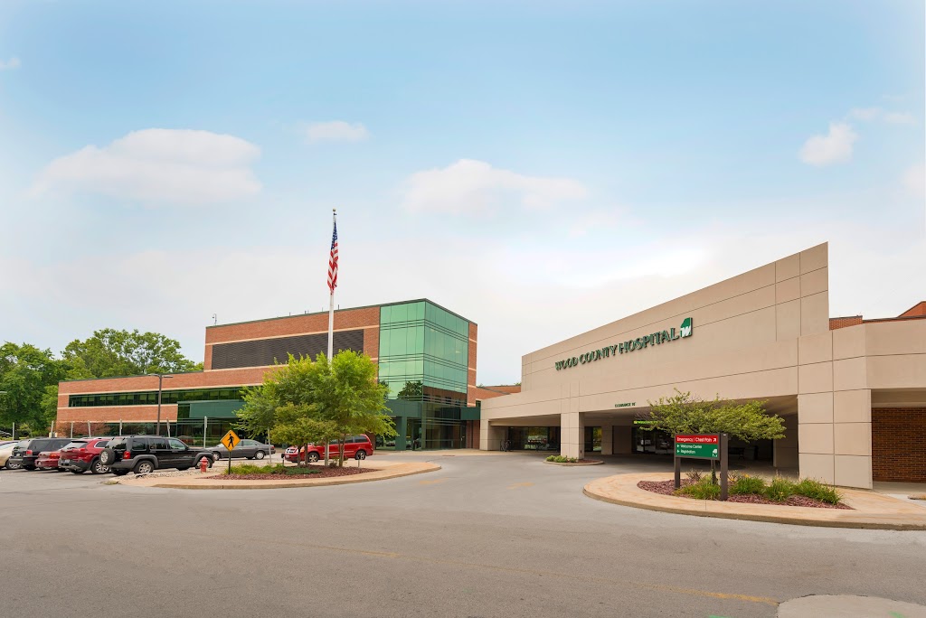 Wood County Hospital | 950 W Wooster St, Bowling Green, OH 43402, USA | Phone: (419) 354-8900